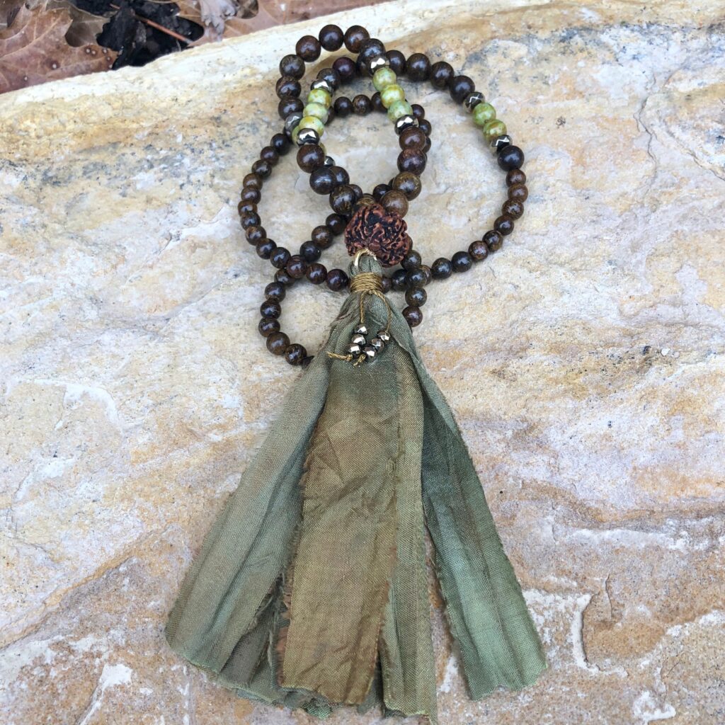 Clarity and Self-Confidence Mala