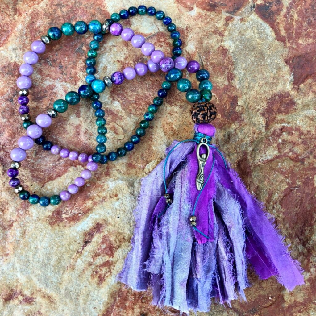 Intuitive Goddess Mala