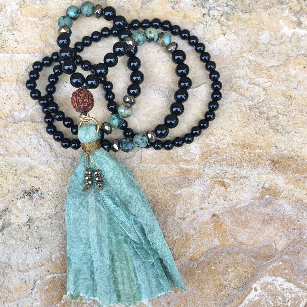 Awaken and Transform Mala