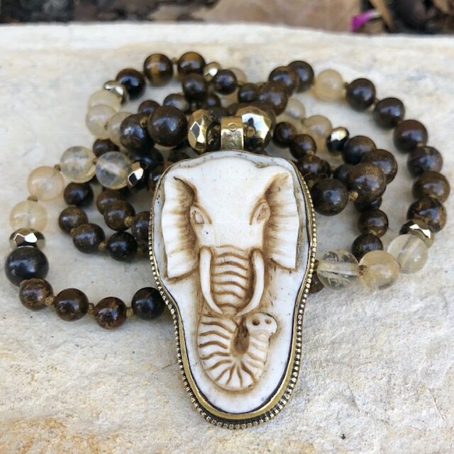 Good Fortune Mala