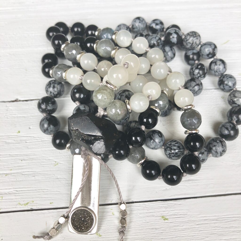 New Moon Mala